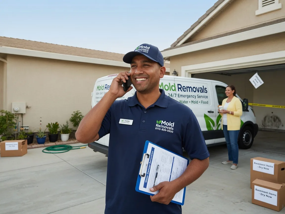 Water Damage Restoration Shawnee, OH FAQs